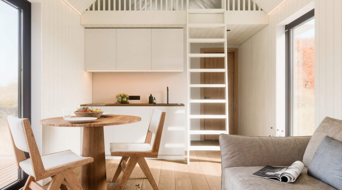 Estonia, Jaanilille, Murdho ja Melissa krundid, Noarootsi vald, Läänemaa