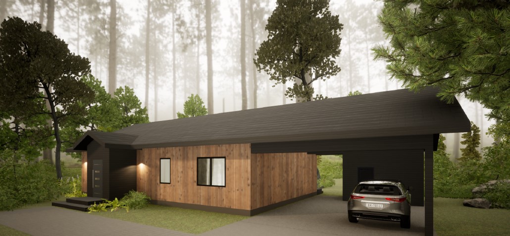 Estonia, Jaanilille, Murdho ja Melissa krundid, Noarootsi vald, Läänemaa